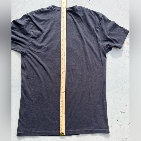 For the Right Reasons T-Shirt Black Unisex NO SIZE Tarot Art Esoteric Cartoon - Picture 12 of 13